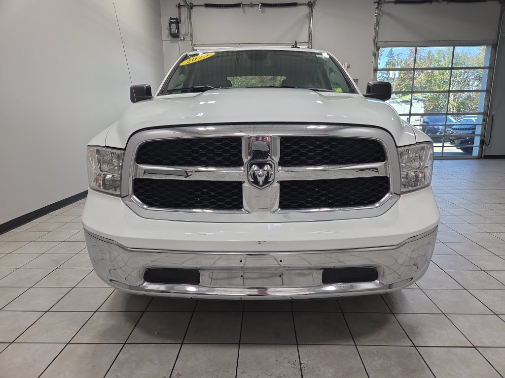 Used 2023 RAM 1500 Classic SLT w/ Electronics Group AWD/4WD image 7