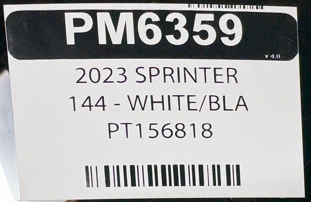 Used 2023 Mercedes-Benz Sprinter 1500 image 34