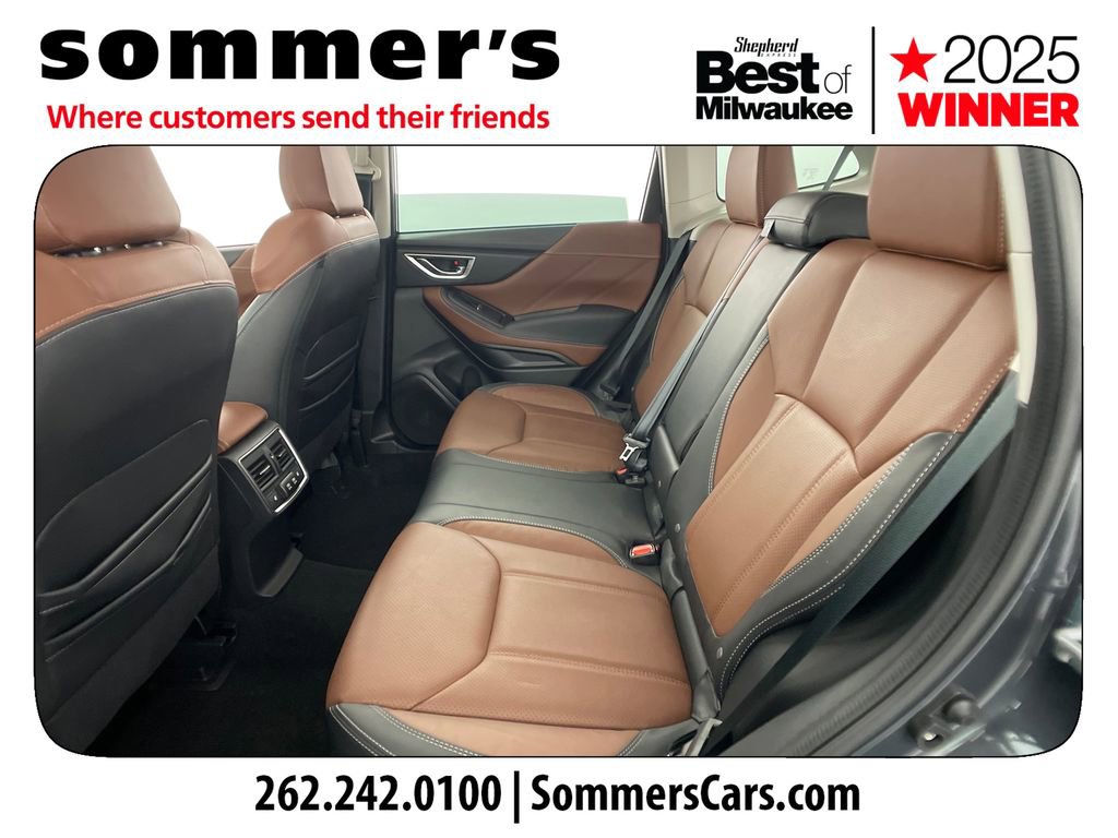 Certified 2024 Subaru Forester Touring w/ Pop Package 2 image 23