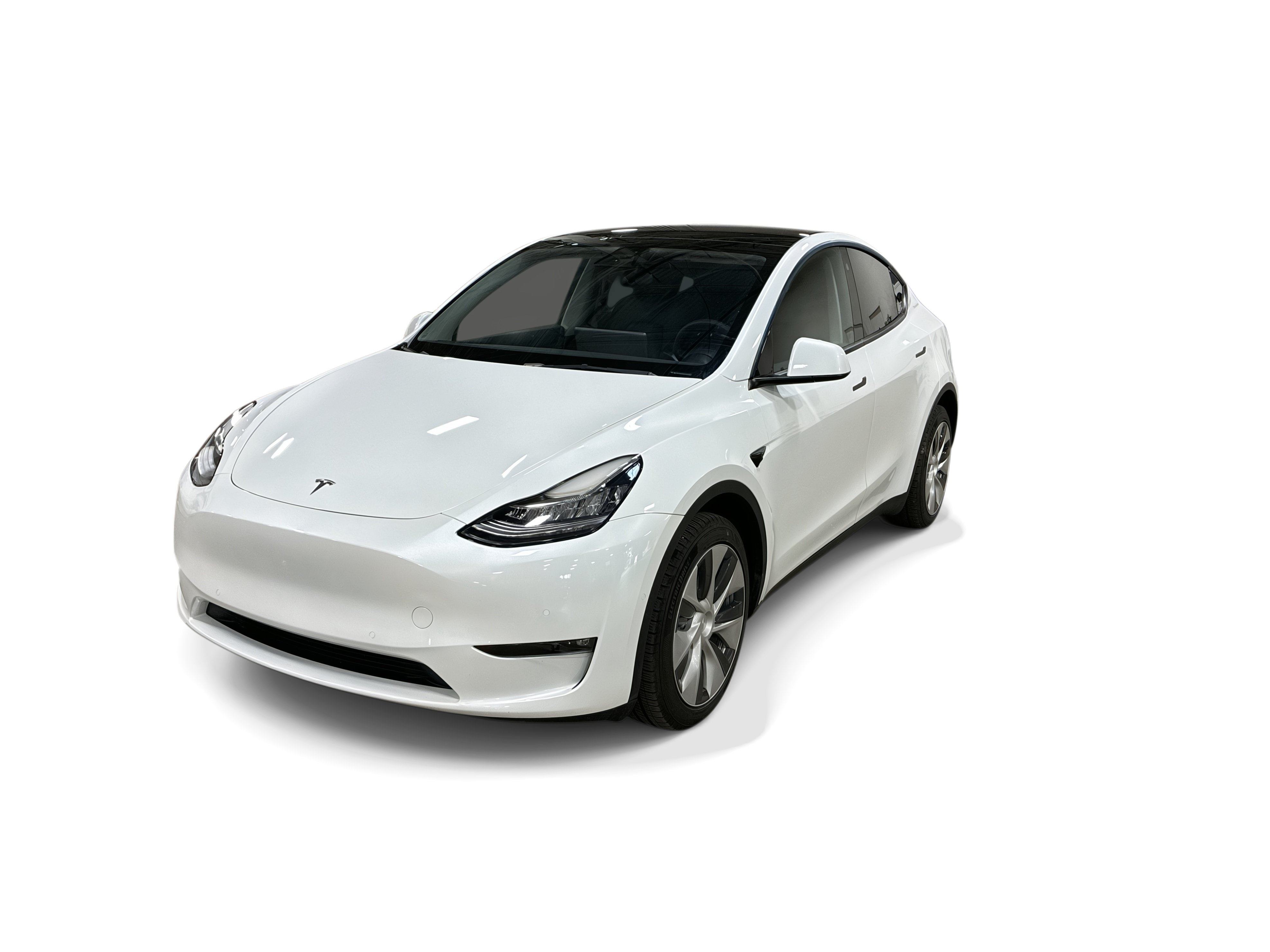 Certified 2022 Tesla Model Y Long Range AWD/4WD image 1