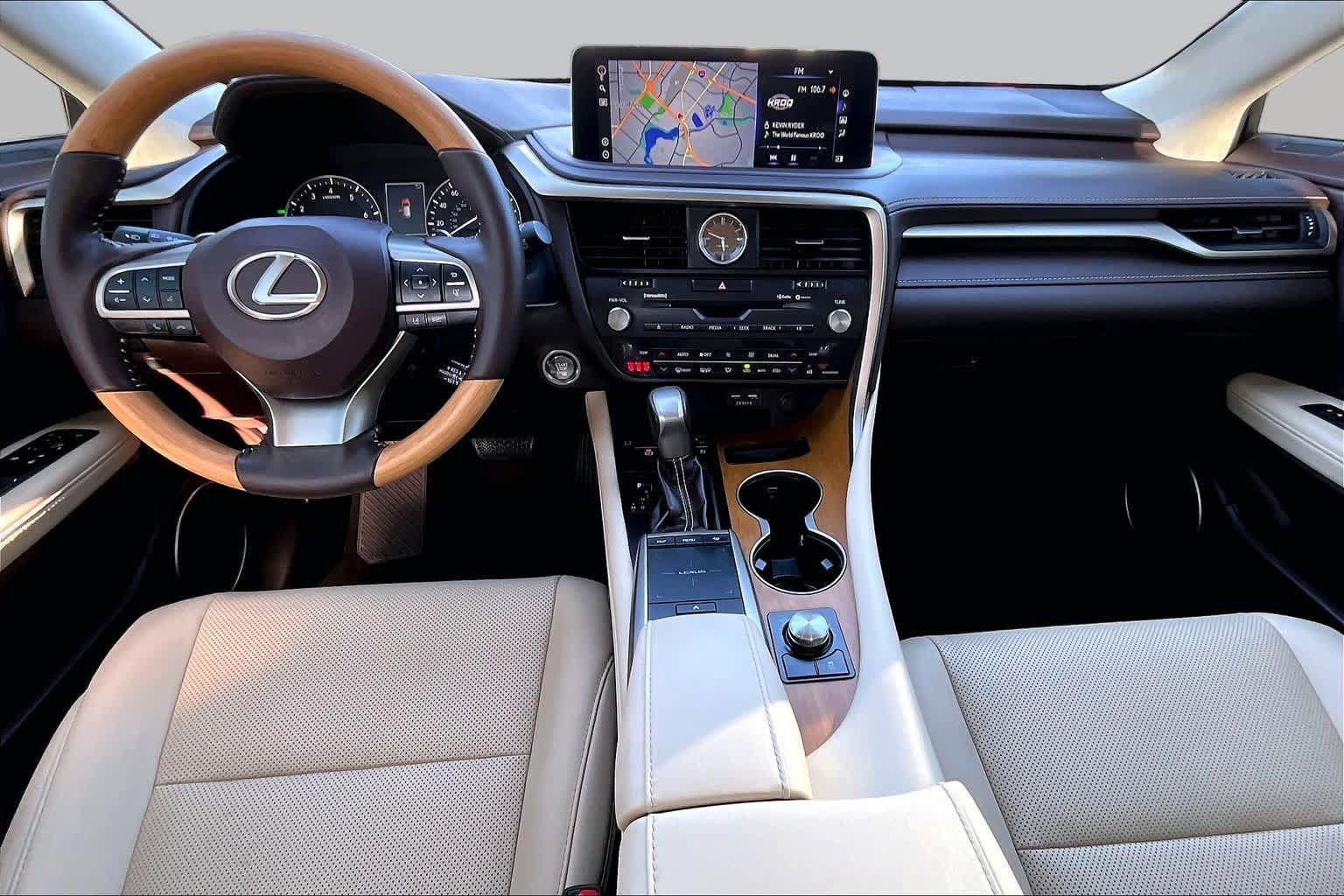 Used 2020 Lexus RX 350 FWD w/ Premium Package image 14