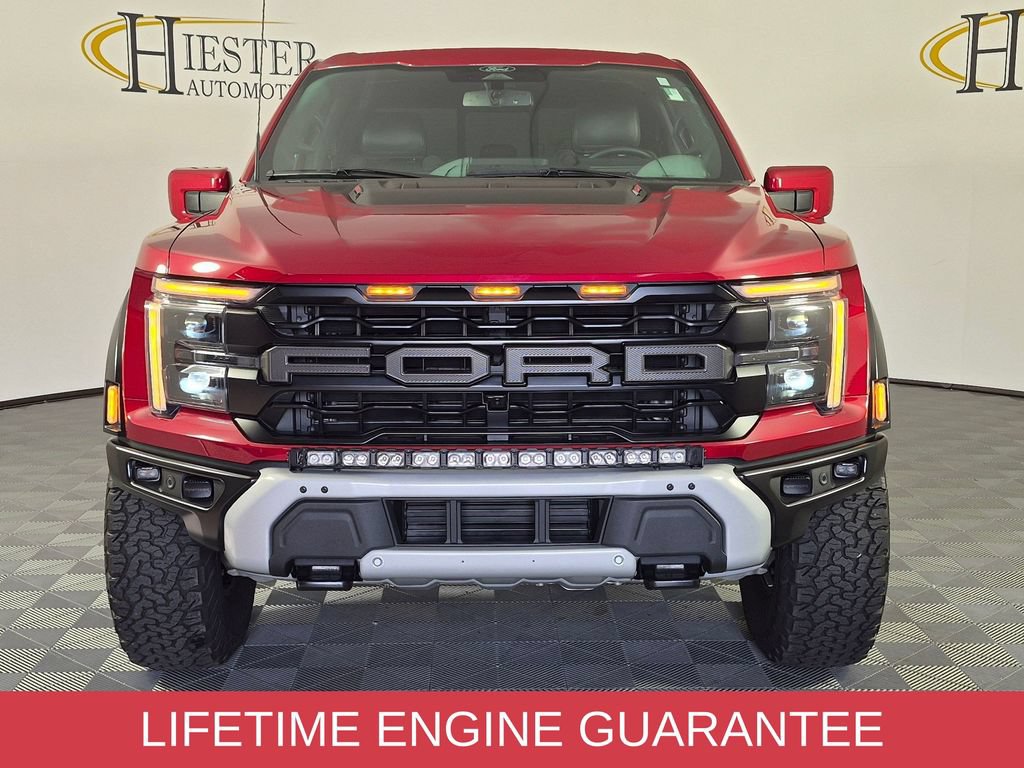 Used 2025 Ford F150 Raptor AWD/4WD image 3