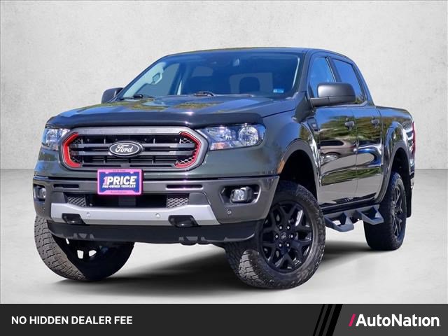 Used 2022 Ford Ranger XLT w/ Equipment Group 302A High AWD/4WD image 1