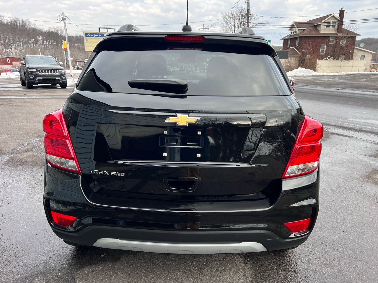 Used 2019 Chevrolet Trax LT w/ LT Convenience Package image 6