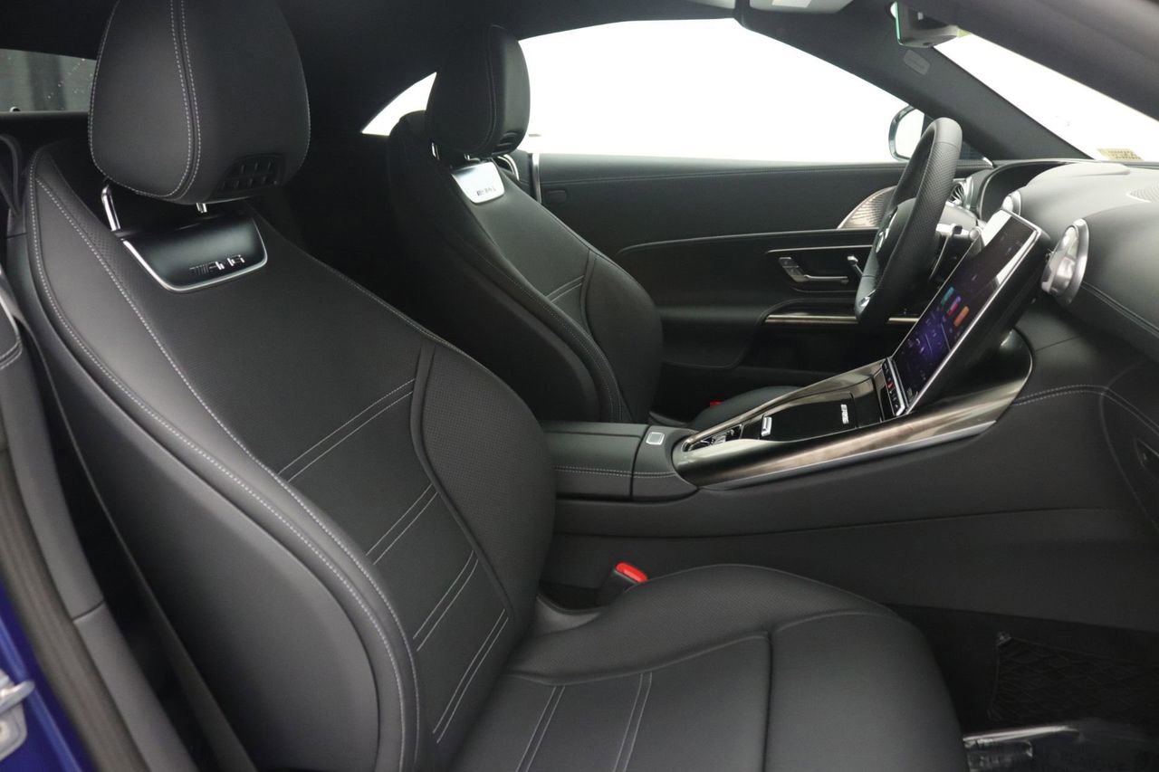 New 2026 Mercedes-Benz SL 43 AMG image 9