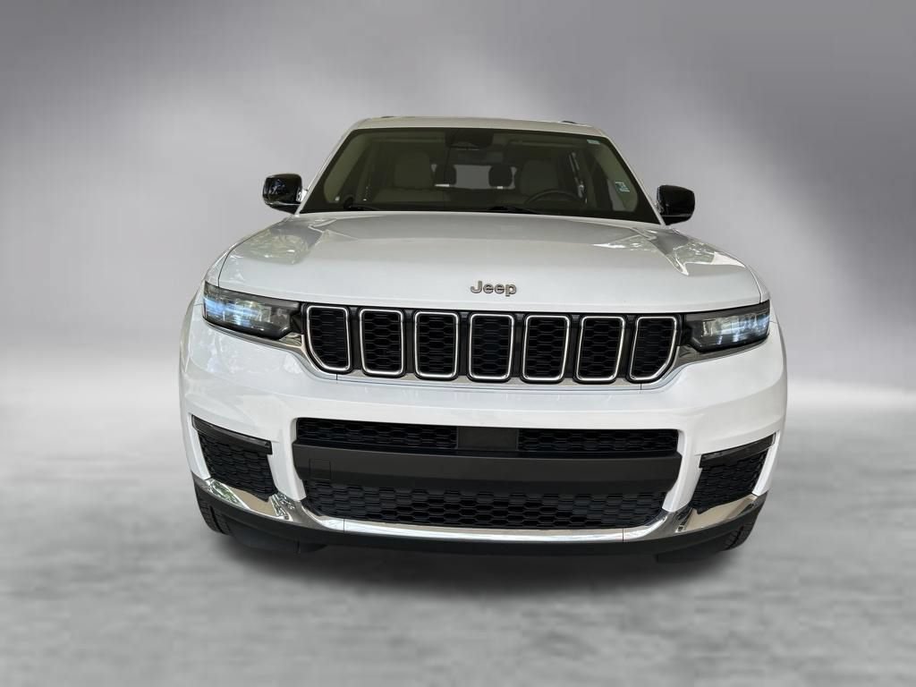 Used 2021 Jeep Grand Cherokee L Limited RWD image 9