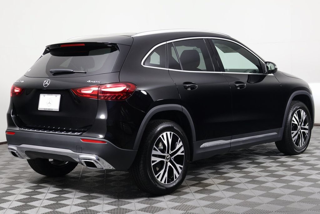 New 2026 Mercedes-Benz GLA 250 4MATIC image 2