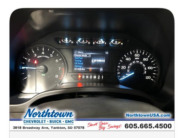 Used 2018 Ford F150 XL w/ Equipment Group 101A Mid AWD/4WD image 16