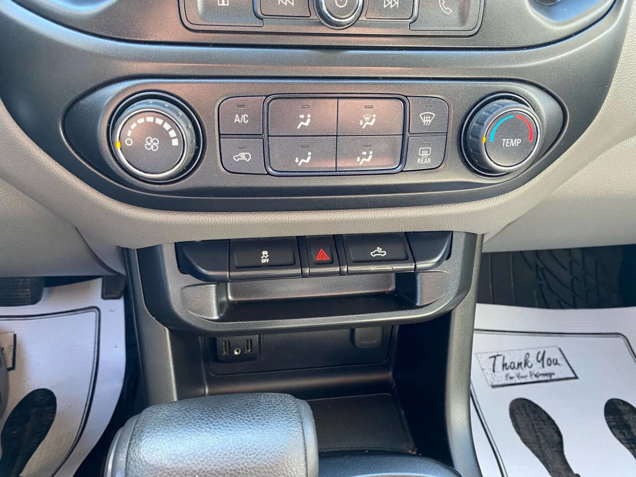 Used 2020 GMC Canyon W/T w/ Convenience Package image 18