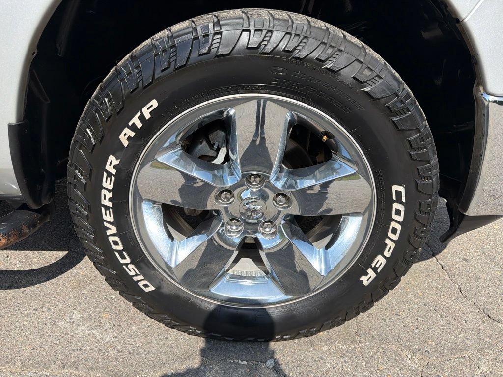 Used 2018 RAM 1500 Lone Star AWD/4WD image 9