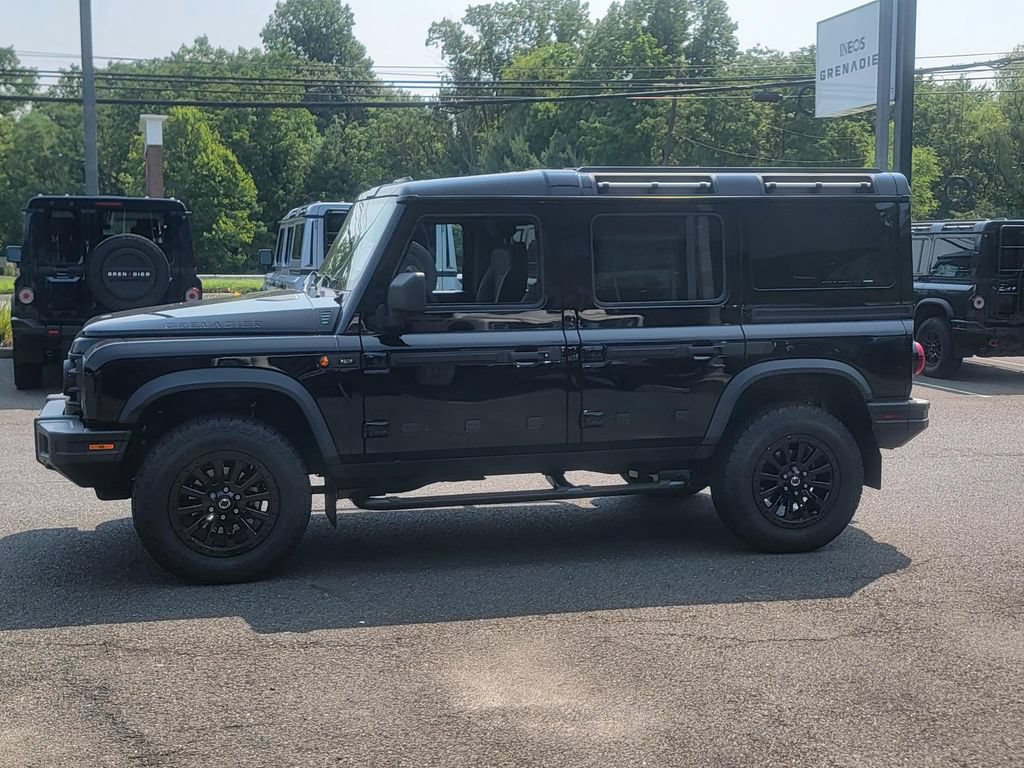 New 2026 INEOS Grenadier Station Wagon AWD/4WD image 5