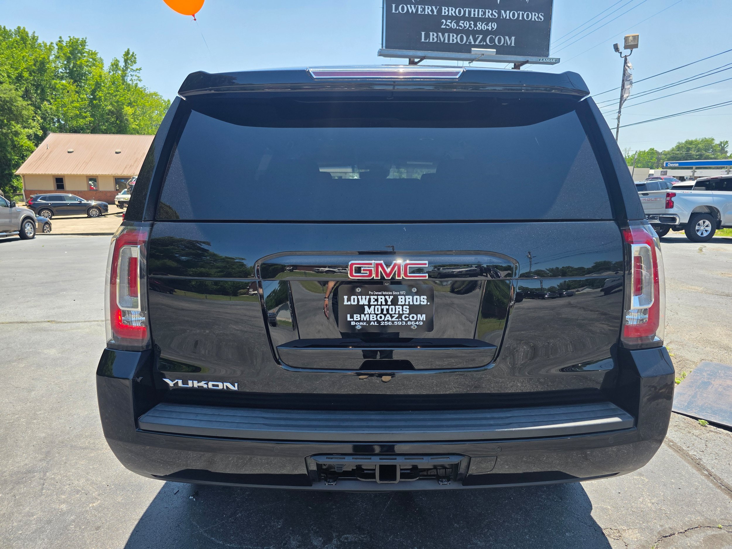 Used 2018 GMC Yukon SLT RWD image 6