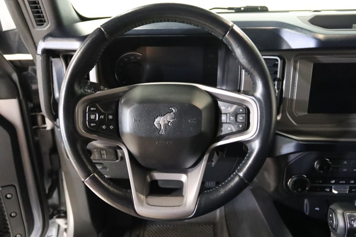 Used 2023 Ford Bronco Outer Banks AWD/4WD image 47