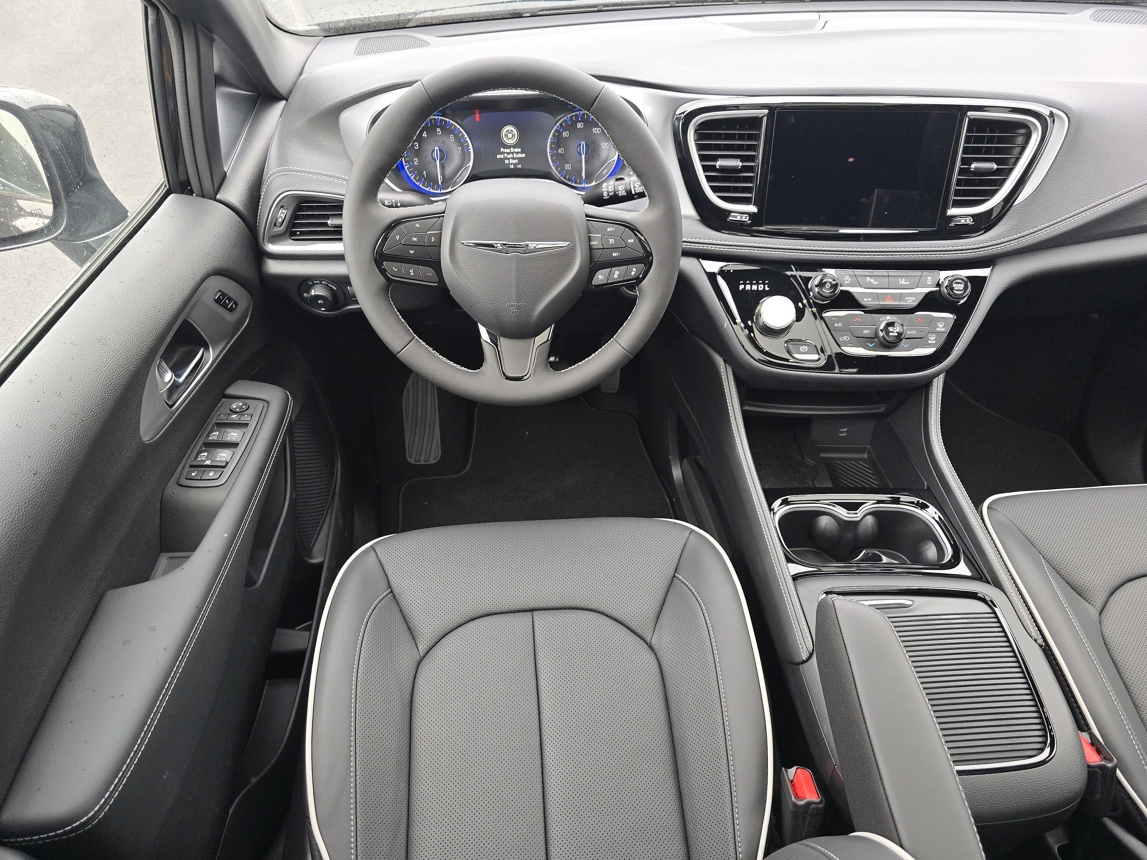 New 2026 Chrysler Pacifica Limited w/ S Appearance Package image 27