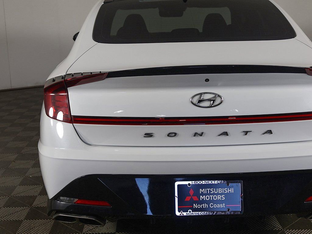 Used 2023 Hyundai Sonata N Line image 17