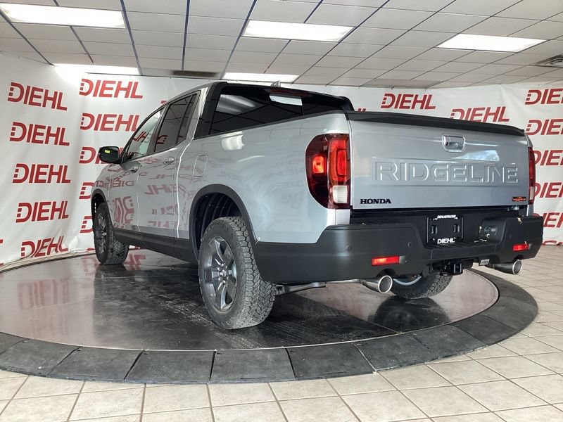 New 2026 Honda Ridgeline TrailSport image 5
