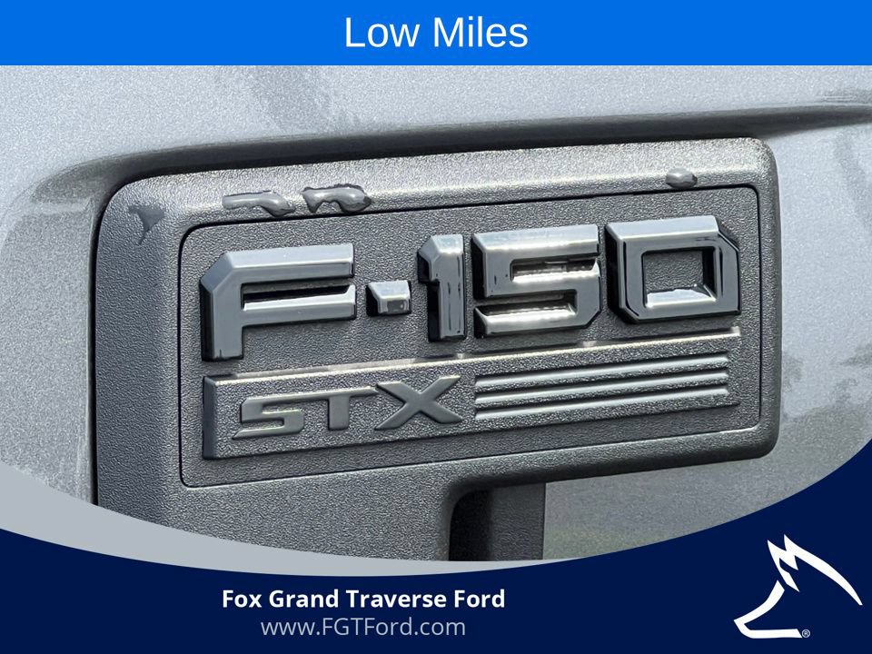 Certified 2023 Ford F150 XL w/ STX Appearance Package AWD/4WD video 2