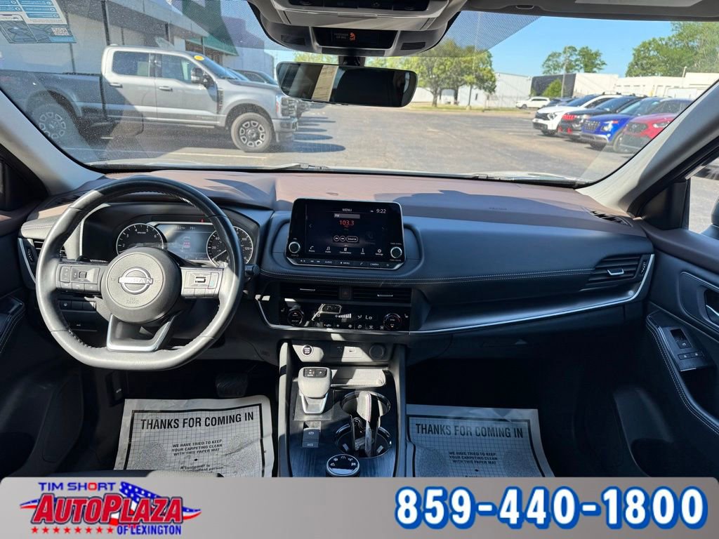 Used 2023 Nissan Rogue SV w/ SV Premium B Package AWD/4WD image 37
