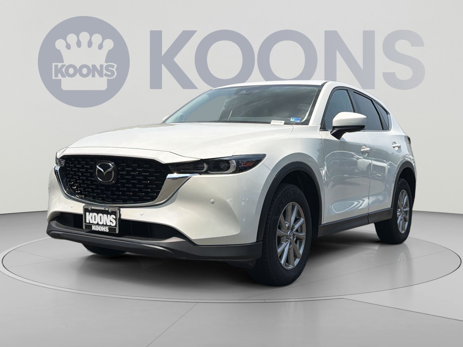 Used 2023 MAZDA CX-5 AWD 2.5 S image 1