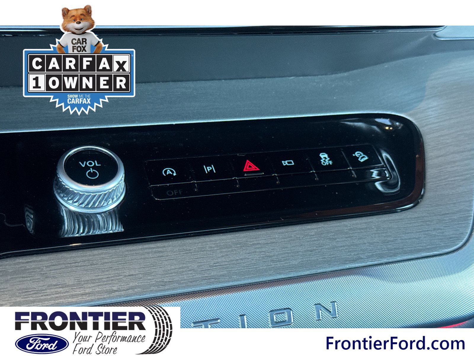 Used 2025 Ford Expedition Max Platinum AWD/4WD image 22