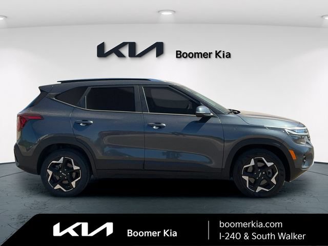 Certified 2025 Kia Seltos S AWD/4WD image 4
