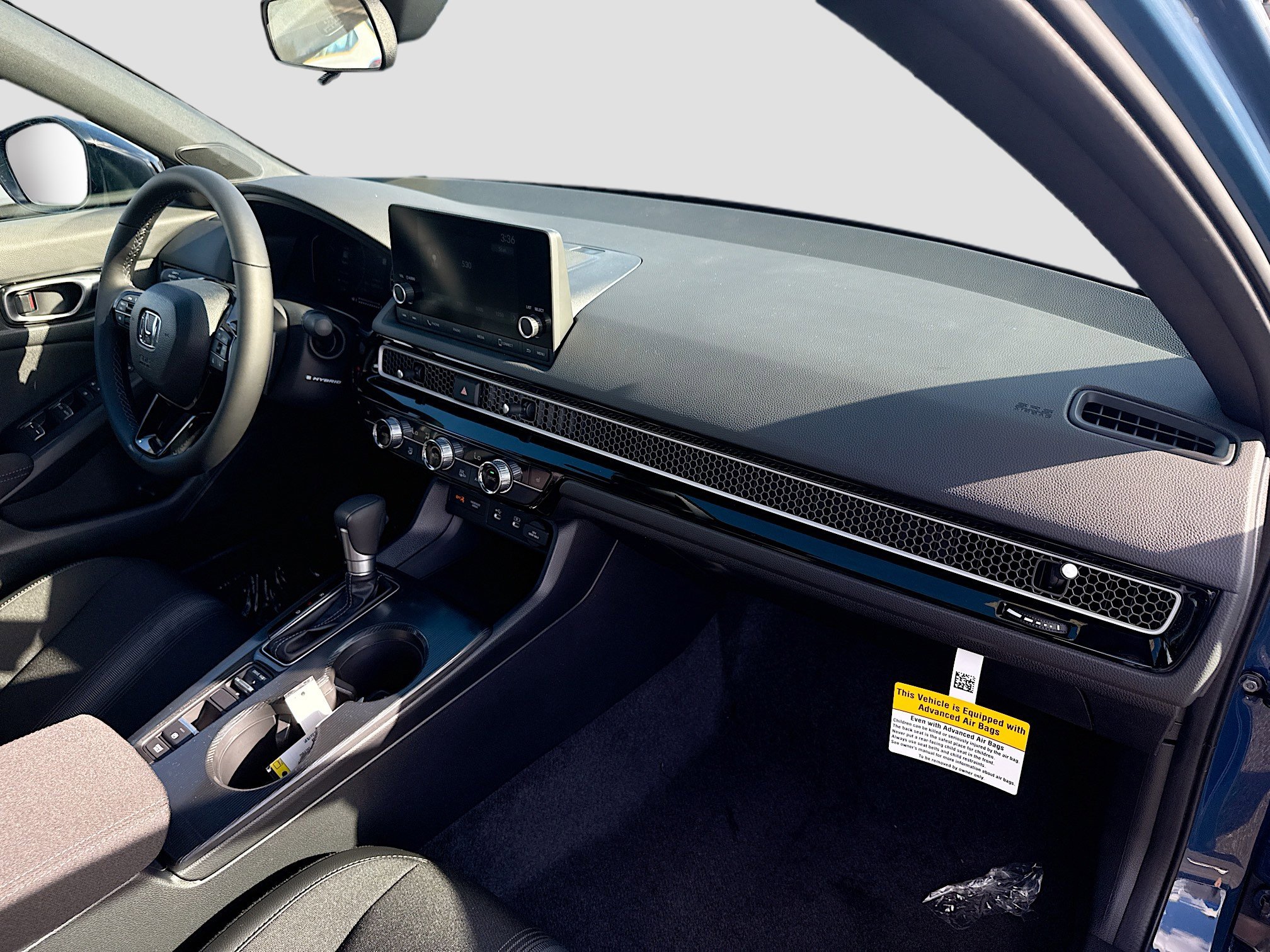 New 2026 Honda Civic Sport image 22