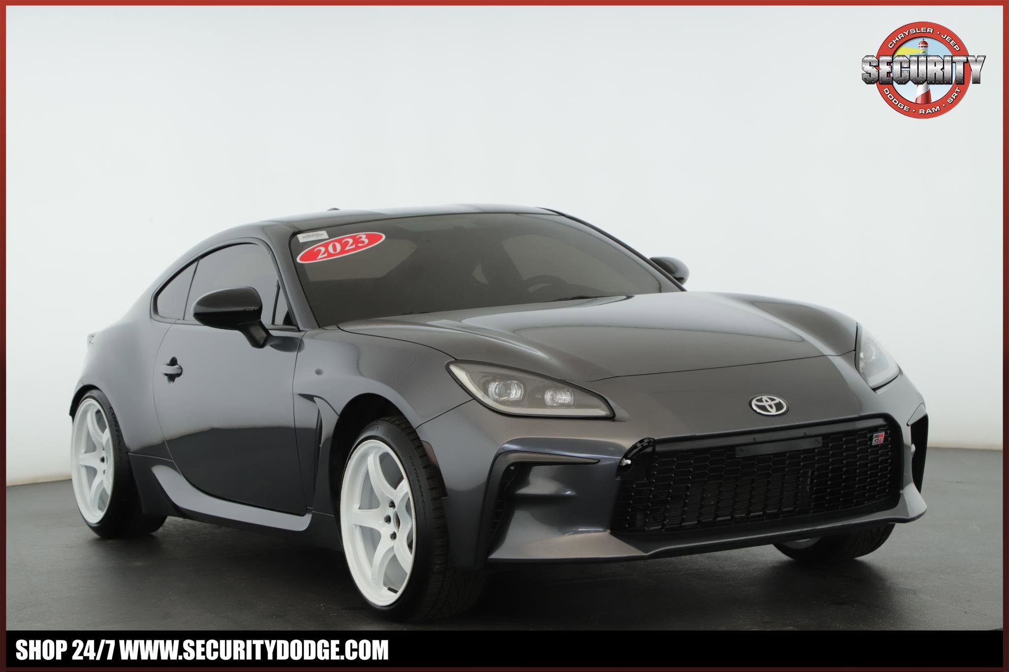 Used 2023 Toyota GR86 Premium