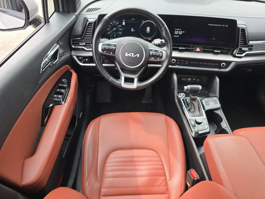 Used 2023 Kia Sportage SX image 26
