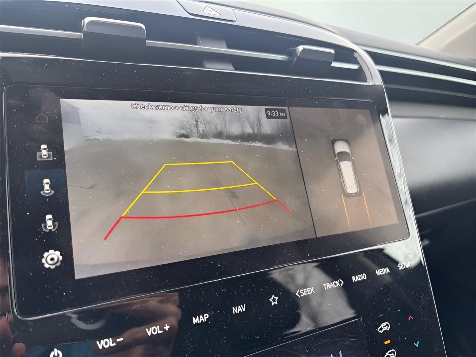 Used 2024 Hyundai Tucson Limited image 30