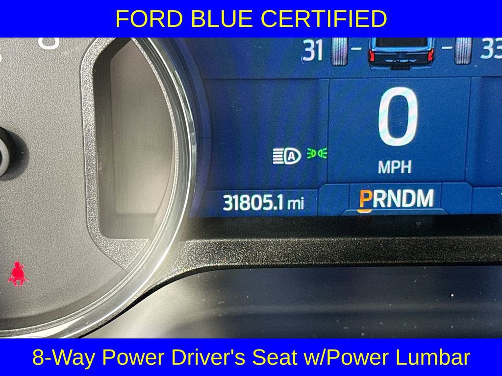 Certified 2022 Ford F150 XLT w/ Equipment Group 301A Mid AWD/4WD image 15