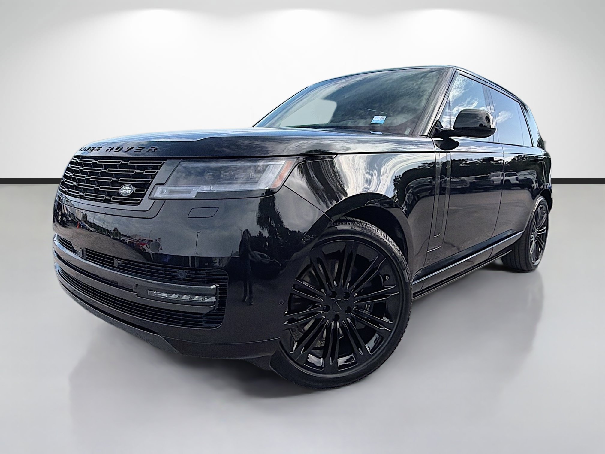 New 2026 Land Rover Range Rover Long Wheelbase Autobiography