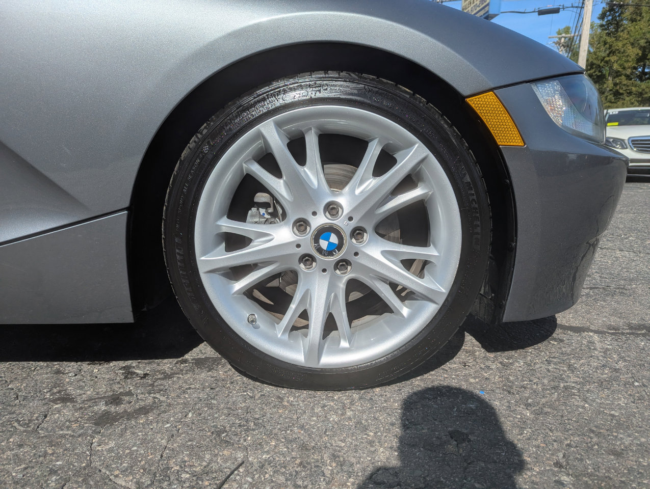 Used 2008 BMW Z4 3.0i image 47