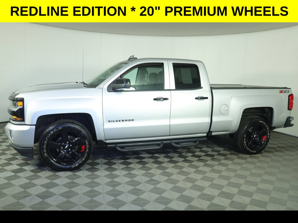 Certified 2019 Chevrolet Silverado 1500 LT w/ All Star Edition AWD/4WD image 6