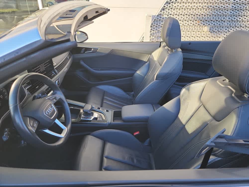 Used 2023 Audi A5 2.0T Premium Plus w/ Premium Plus AWD/4WD image 23