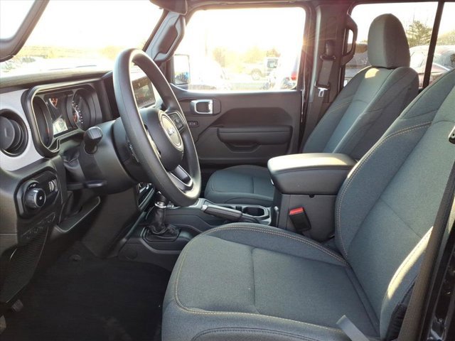 New 2026 Jeep Wrangler Sport image 14