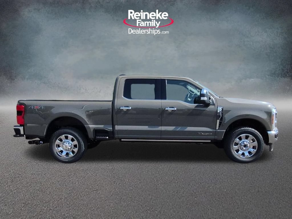 New 2026 Ford F350 King Ranch w/ Chrome Package AWD/4WD image 4