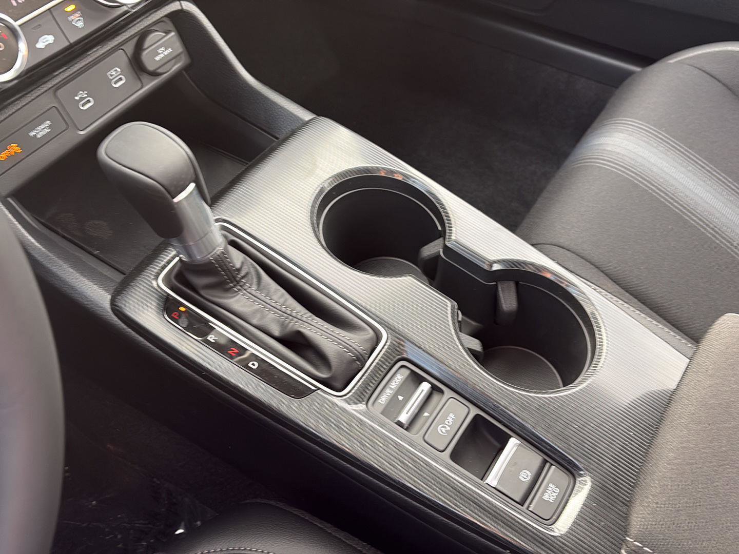 New 2026 Honda Civic Sport image 12