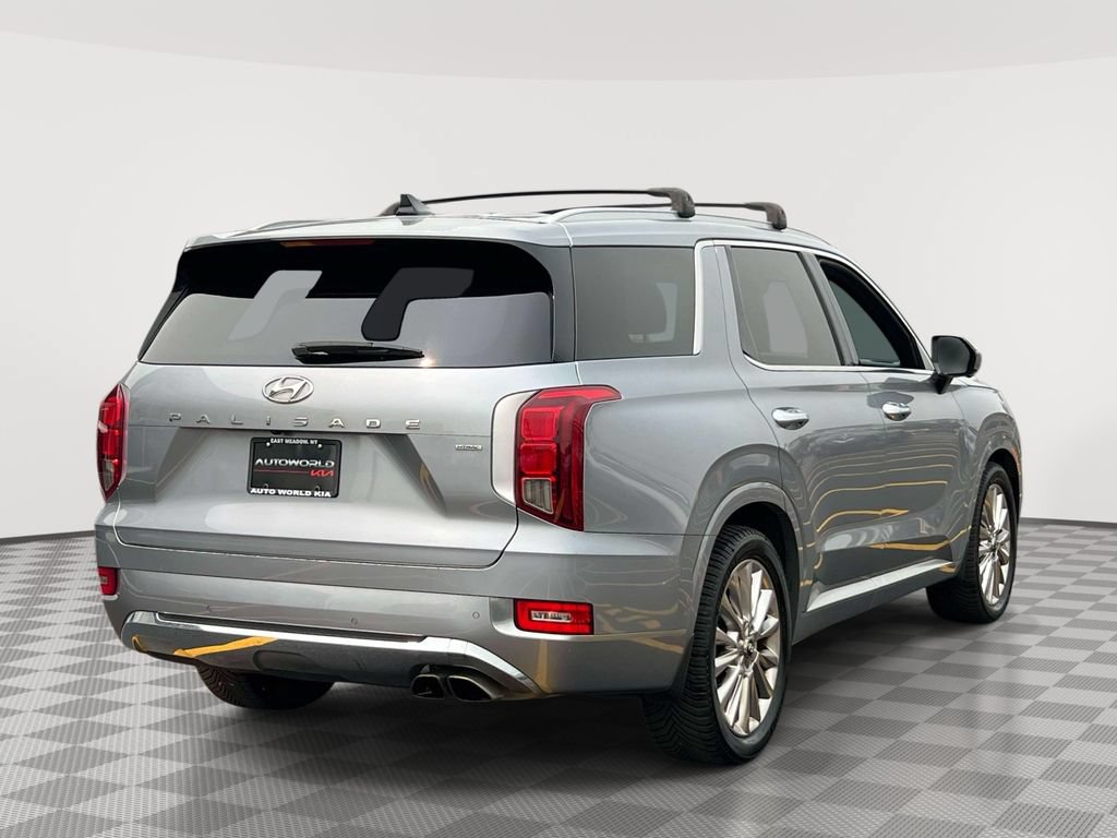 Used 2020 Hyundai Palisade Limited AWD/4WD image 5