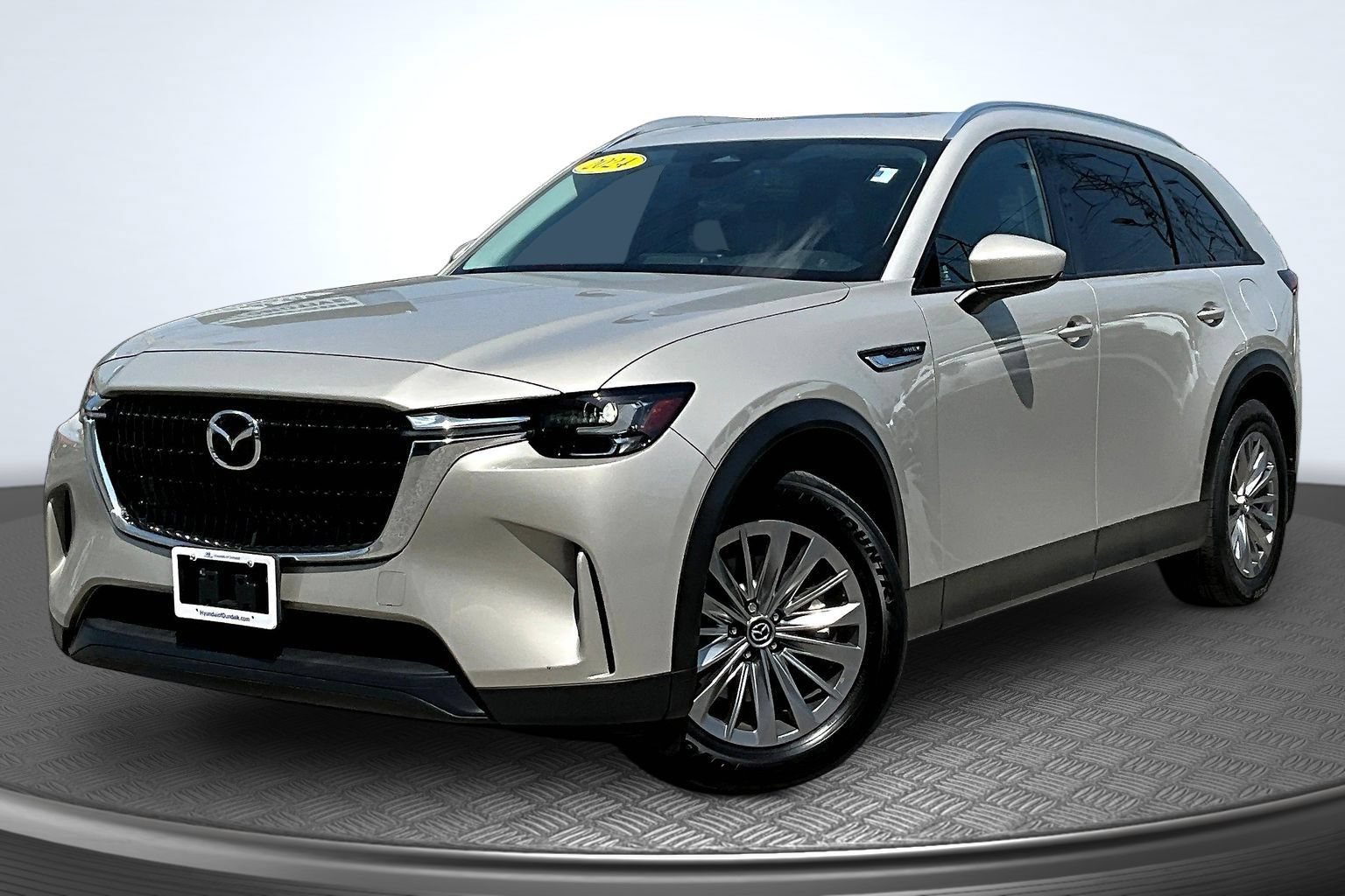 Used 2024 MAZDA CX-90 Plug-In Hybrid w/ Preferred