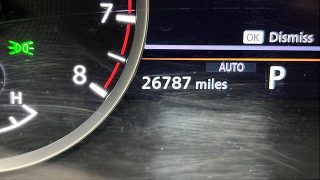 Used 2023 INFINITI QX60 Pure image 29