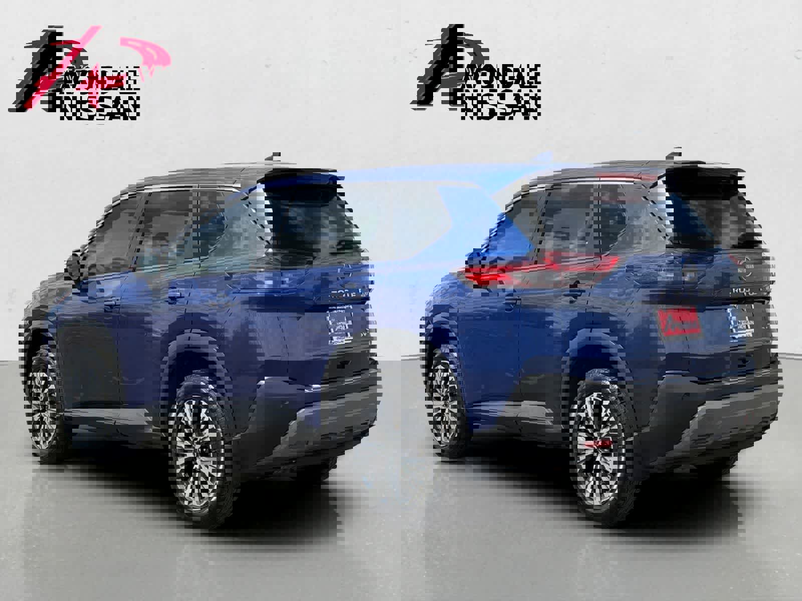 Certified 2022 Nissan Rogue SV image 3