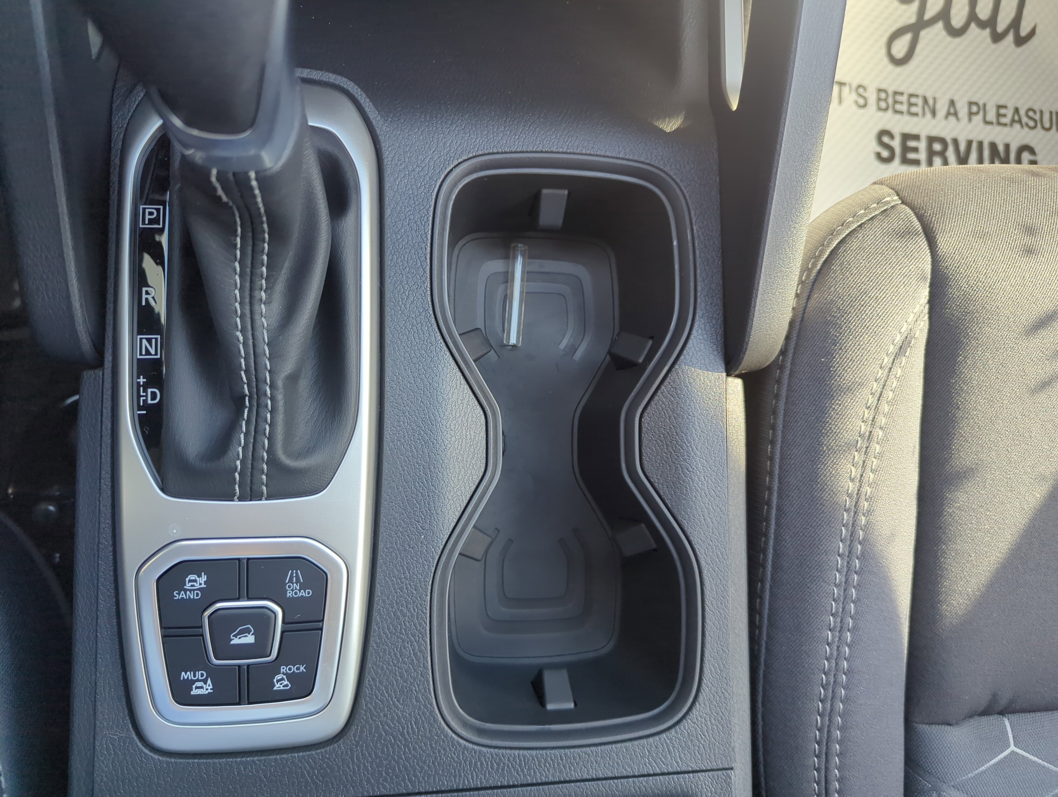 New 2026 Nissan Frontier SV w/ SV Convenience Package image 19