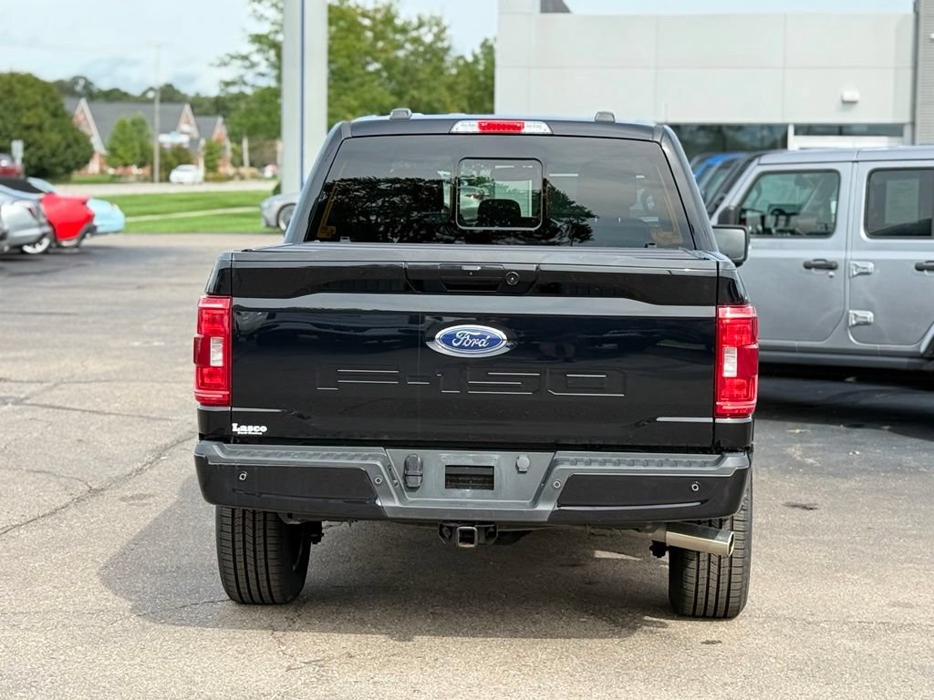 Used 2023 Ford F150 XLT w/ Equipment Group 302A High AWD/4WD image 39