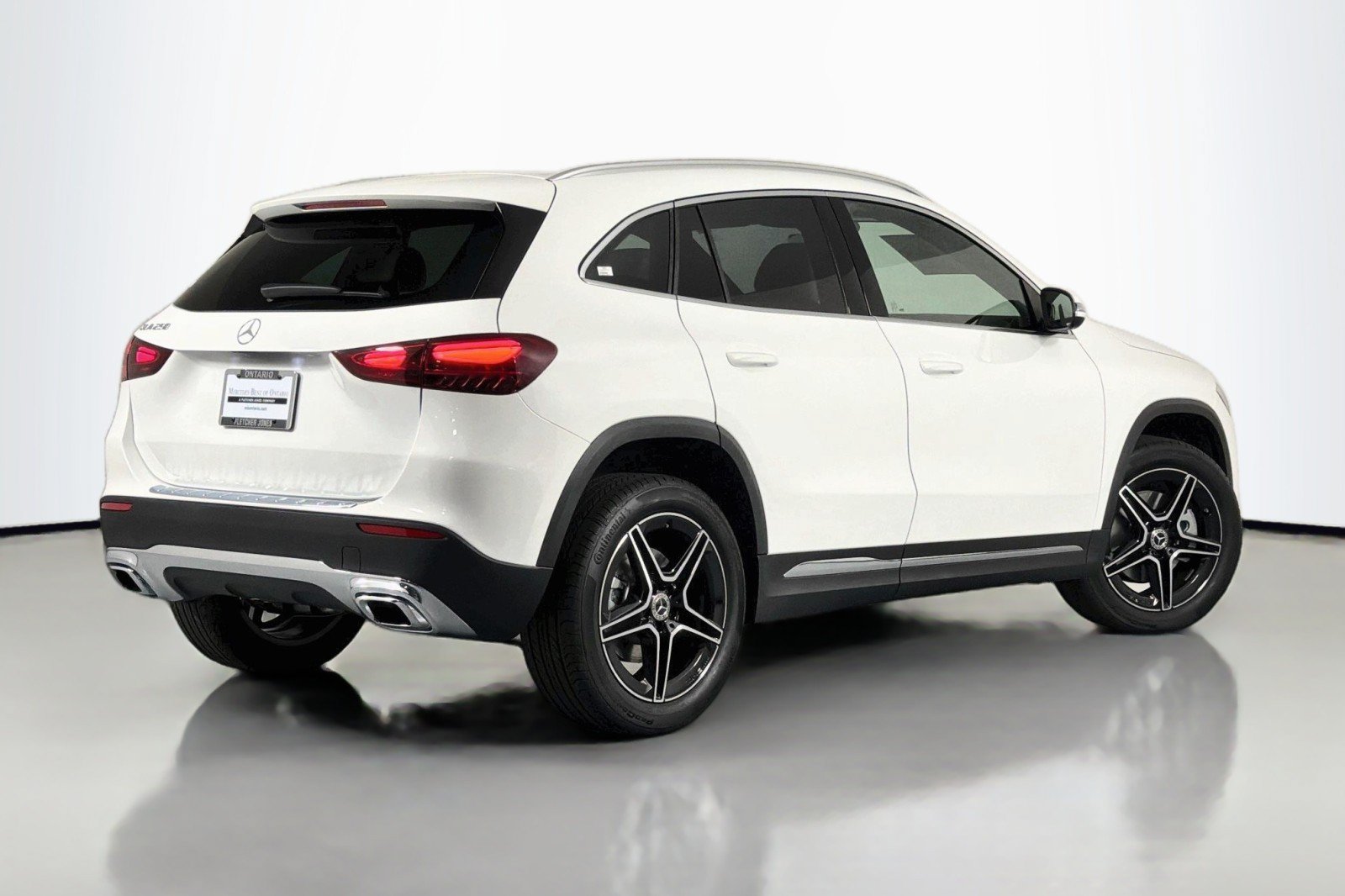 New 2026 Mercedes-Benz GLA 250 image 11