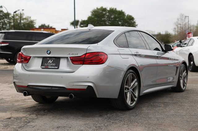 Used 2018 BMW 440i Gran Coupe RWD image 16