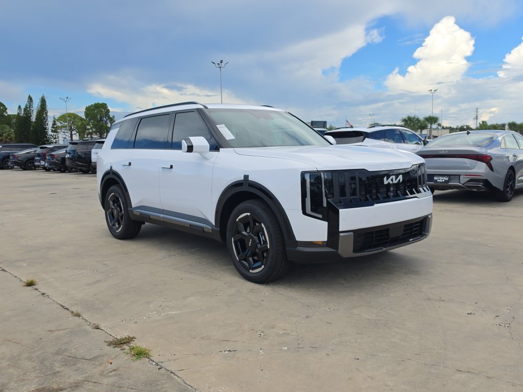 New 2027 Kia Telluride EX FWD image 2