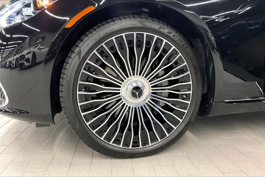 New 2026 Mercedes-Benz Maybach S 580 4MATIC image 12