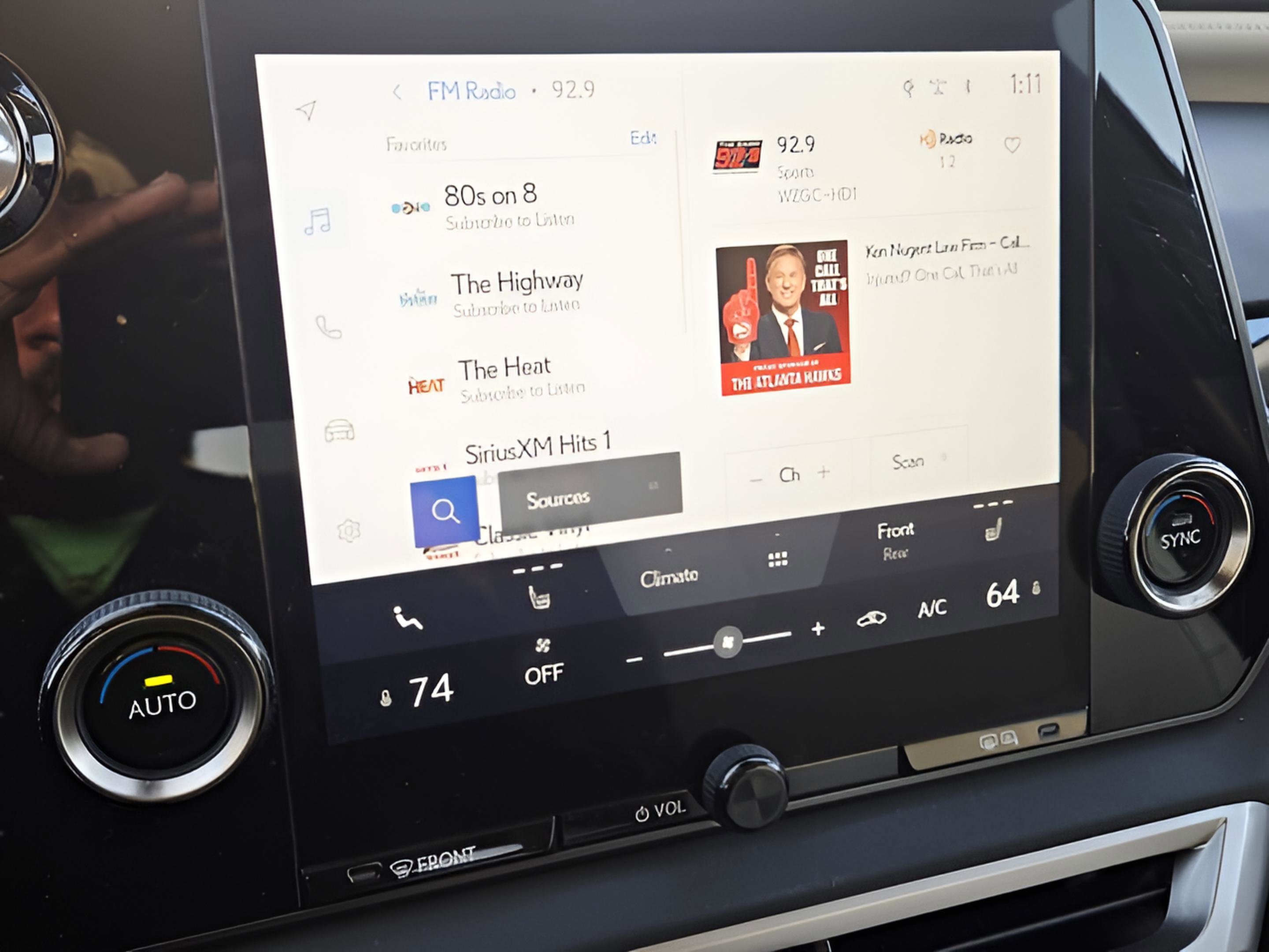 Used 2024 Lexus RX 350 FWD w/ Technology Package image 24