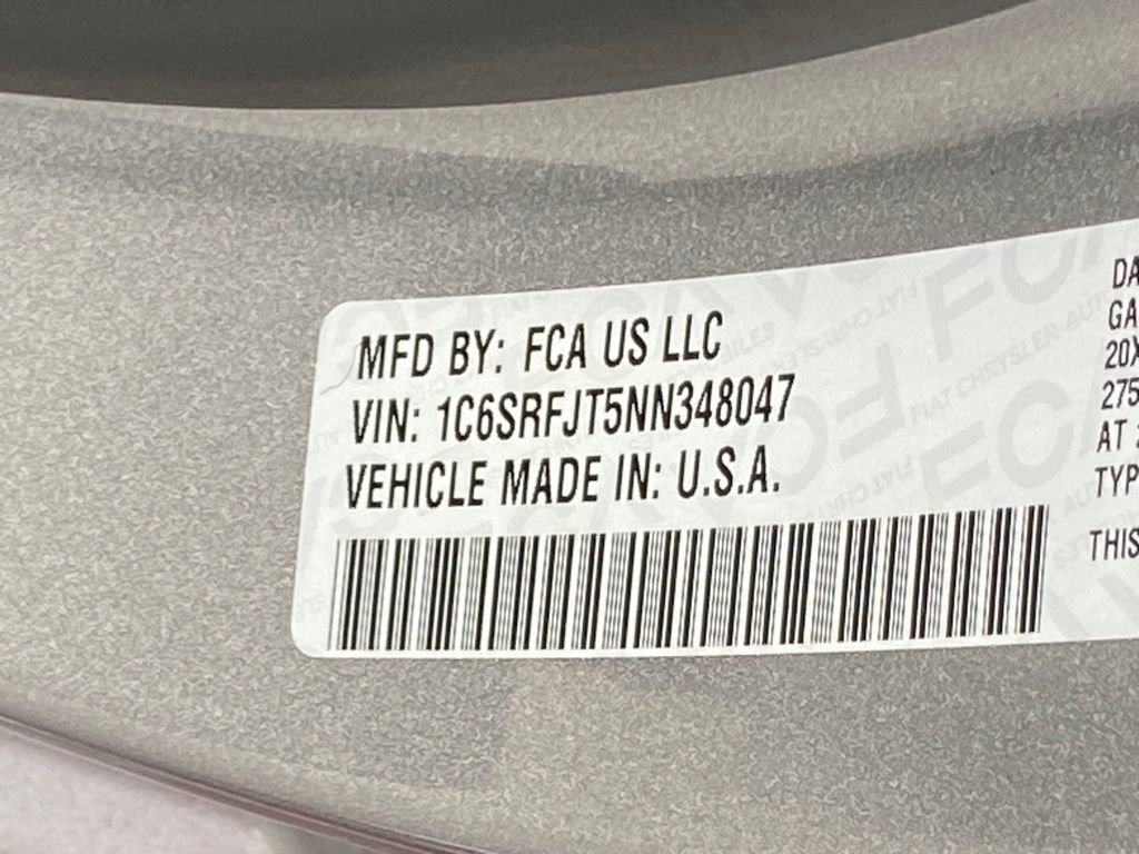 Used 2022 RAM 1500 Laramie image 40