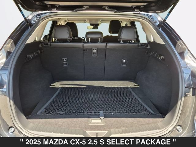 Certified 2025 MAZDA CX-5 AWD 2.5 S w/ Select Package image 32